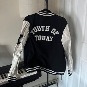 1985 Varsity Jacket